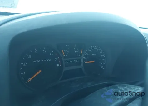 2004 GMC Canyon Sle z USA, uszkodzony, nr VIN 1GTDT136448127467